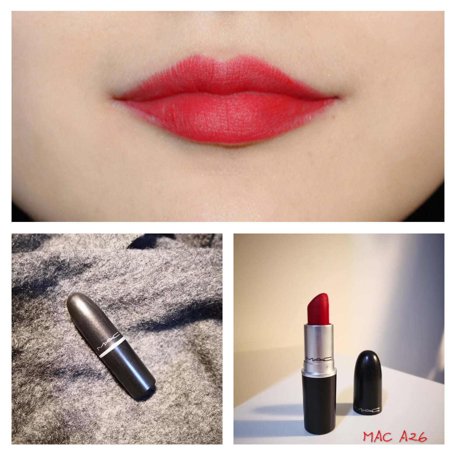 通勤色口红,通勤口红色号素颜推荐