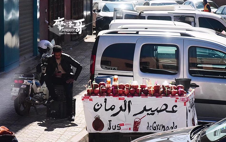 走进摩洛哥,摩洛哥旅游马拉喀什游记
