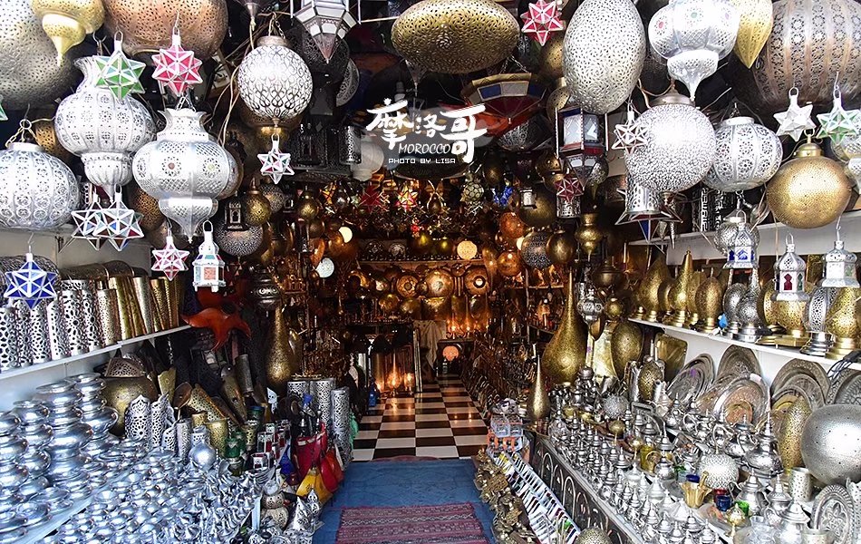 走进摩洛哥,摩洛哥旅游马拉喀什游记