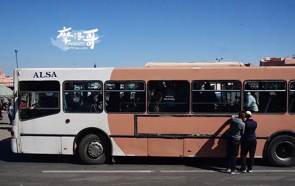 走进摩洛哥,摩洛哥旅游马拉喀什游记