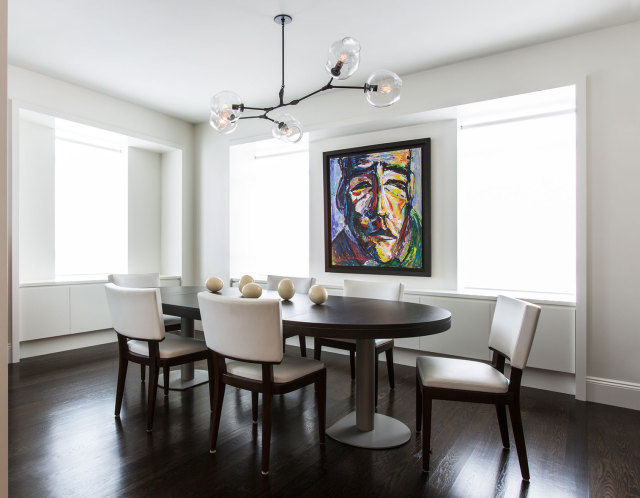 高级感满满的吊灯推荐,极简网红吊灯效果