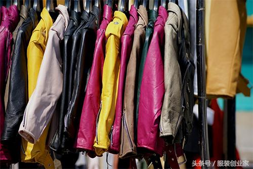 卖服装新手经验,六年服装老手亲身讲述