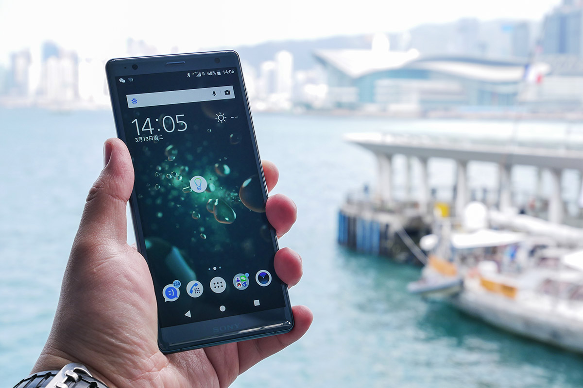 索尼xperia xz2 premium评测 (索尼xz2现在还值得入手吗)