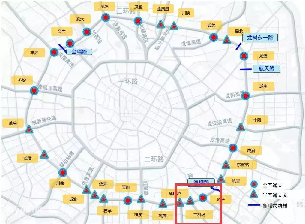 锦江区的核心地段，没想到现在是这样