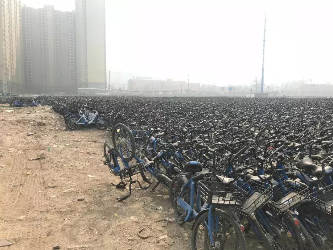 共享单车未来盈利只有两条路,共享单车行业迎来转折点