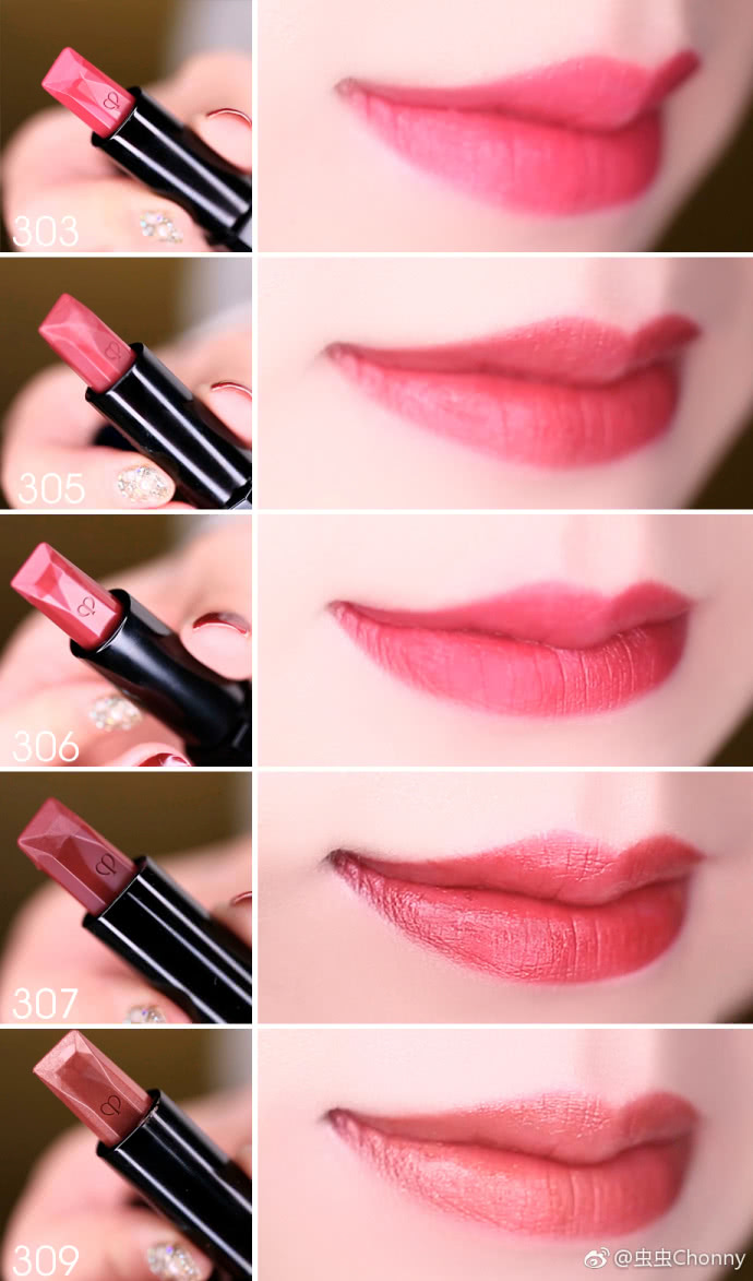 cpb口红哪个好看,cpb口红哪个好