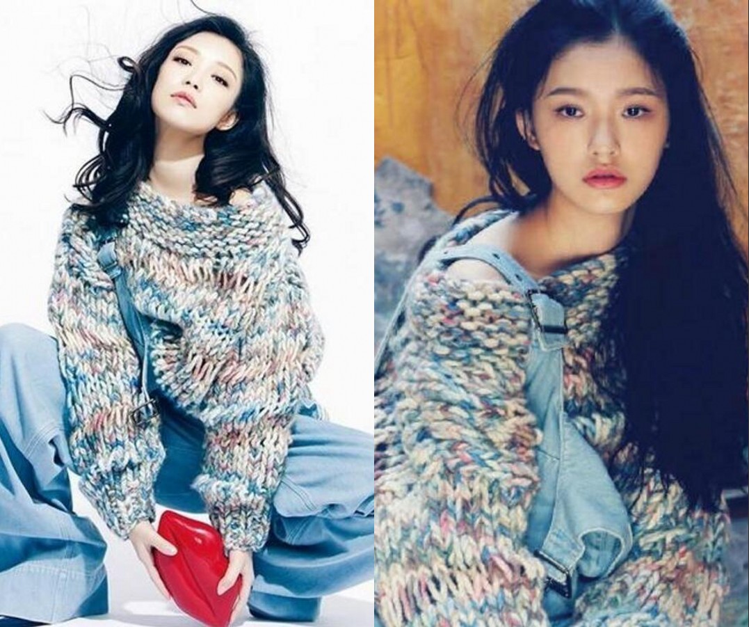 美人鱼海选林允,为啥美人鱼2主角还是林允