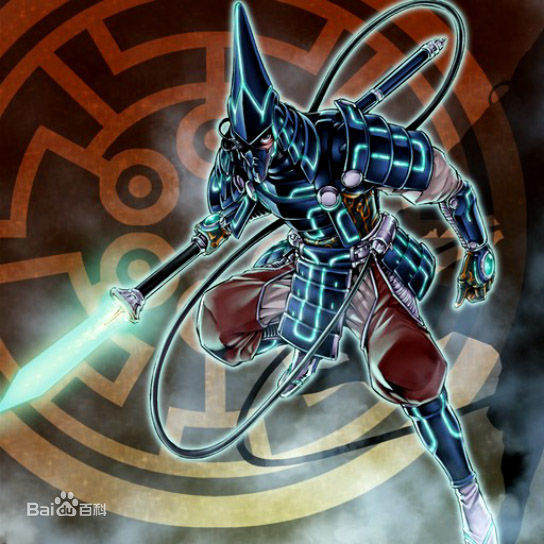 游戏王六武众卡组,游戏王六武众卡组的使用者是谁