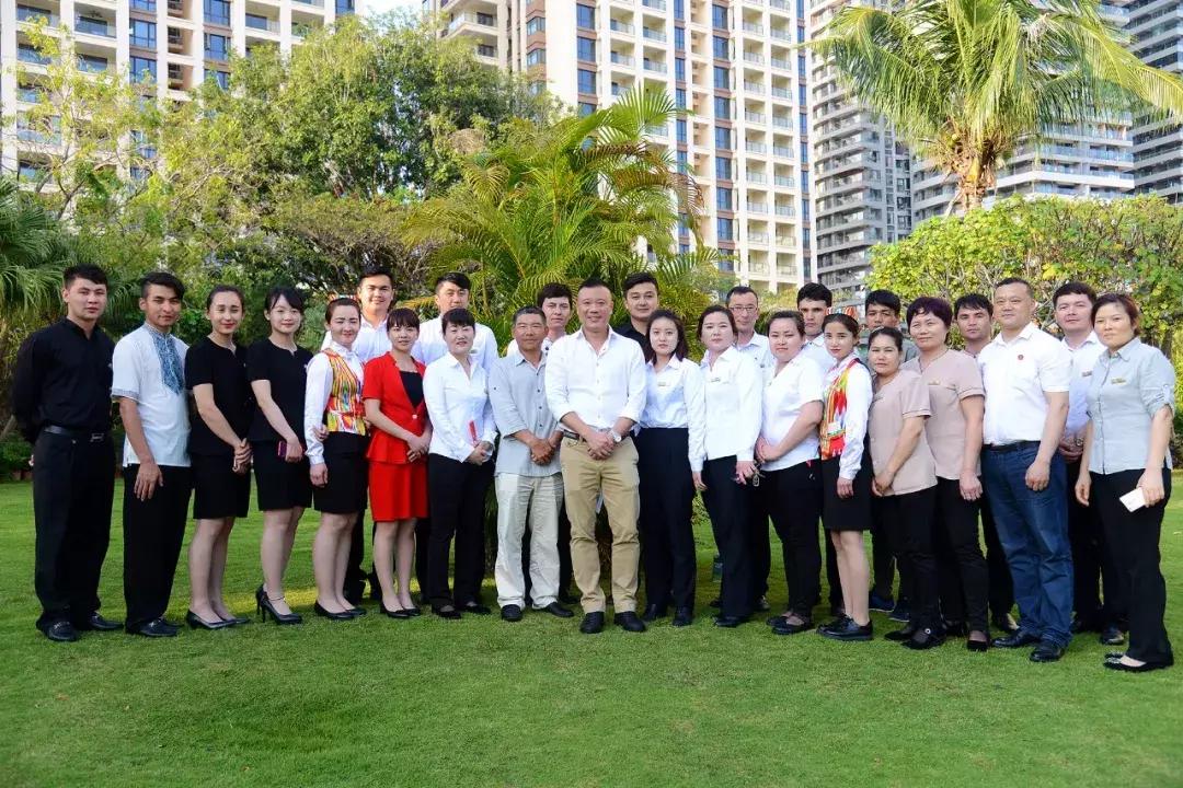 三亚银泰阳光度假酒店和哈曼酒店,三亚市银泰阳光度假酒店