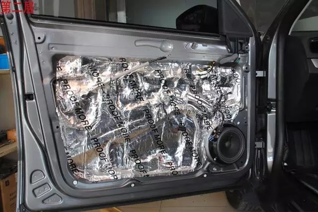 全车隔音条安装视频教程,suv做全车隔音多少钱