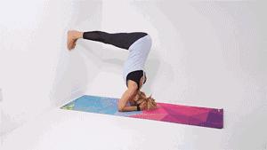 改善焦虑和睡眠的瑜伽动作,瑜伽可以治疗抑郁焦虑吗