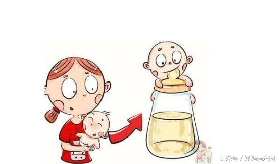 教大家一个断奶好妙招,断奶要怎么做才会没奶