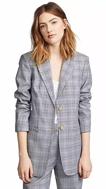 适合职场穿的单品,职场大女人爱穿的7个品牌