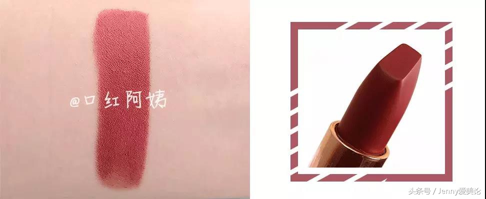 热门口红色号大牌全球购,热门口红色号