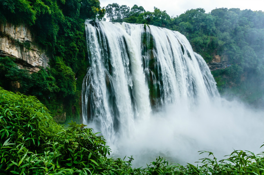 贵州游黄果树瀑布攻略,贵州籍游客游黄果树免票在哪预约