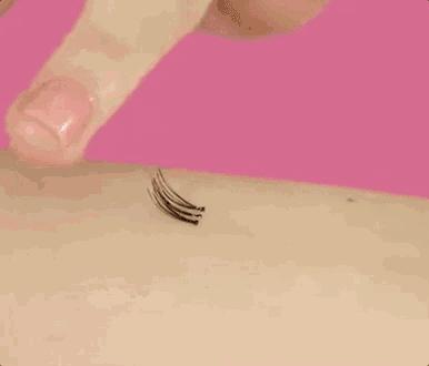 电动刷睫毛机,电动粉底神器