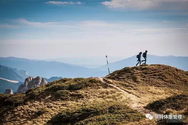 想降脂减肥，每周2-3次登山运动