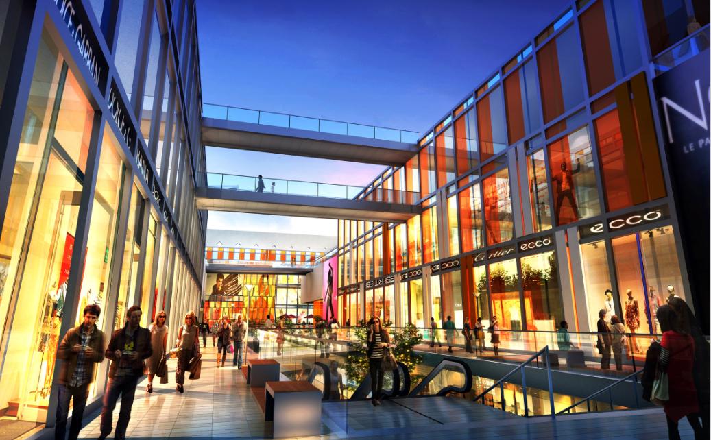 北京后沙峪国门智慧城,后沙峪智慧城