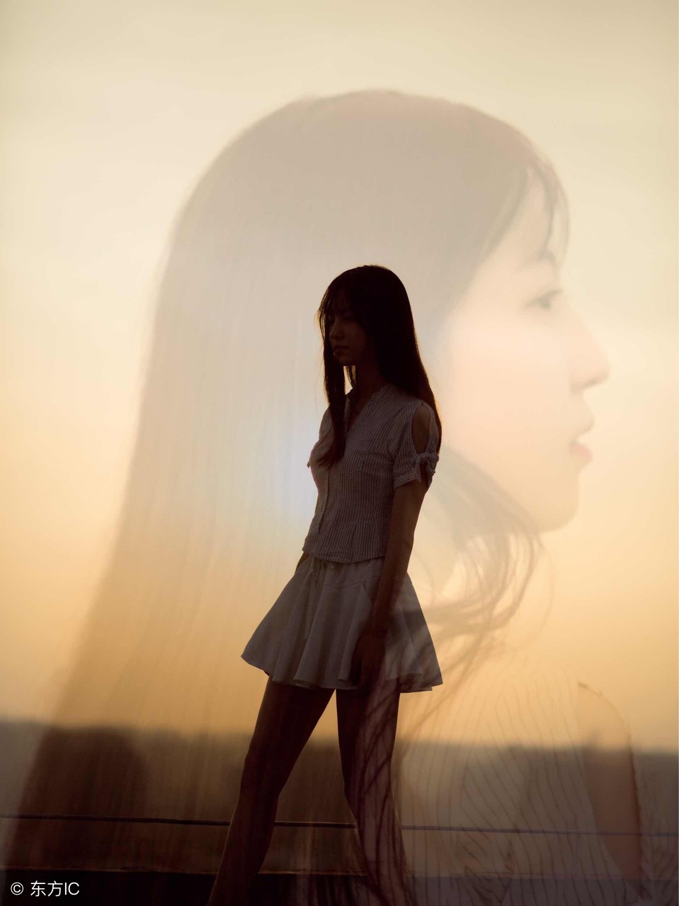 自己深爱的人不爱自己，该怎么办？