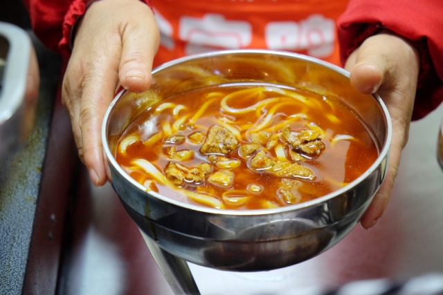 在贵阳花果园的上班族们，看了这篇文章，你确定还要点外卖？