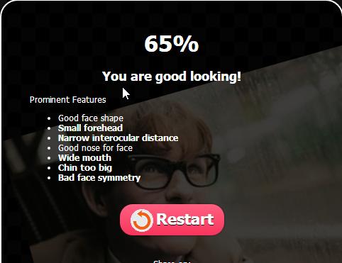看看自己长得如何，卡通头像制作，包你学会的简单绘画教程