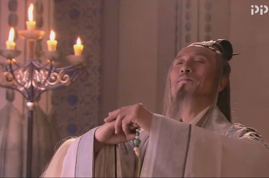 金圣宫娘娘被赠宝衣的背后，藏着一个紫阳真人鲜为人知的秘密！