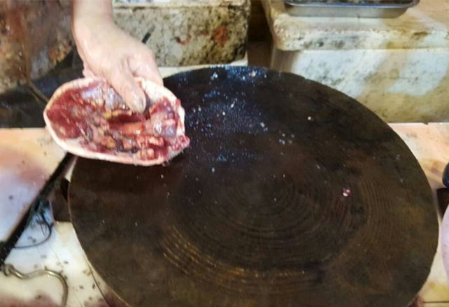 正确的宰龟方法,龟咋杀的