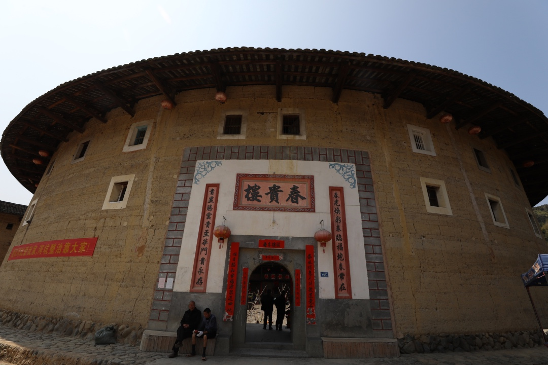 福建土楼你不知道的,福建土楼是否值得看