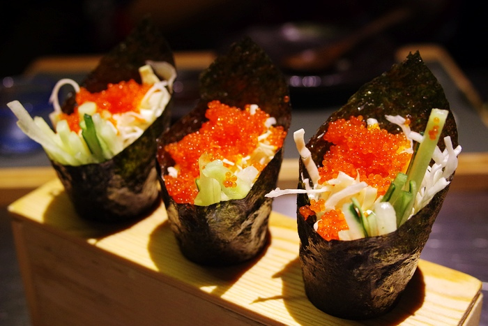 厦门创意精致的日料,厦门花潮自助餐