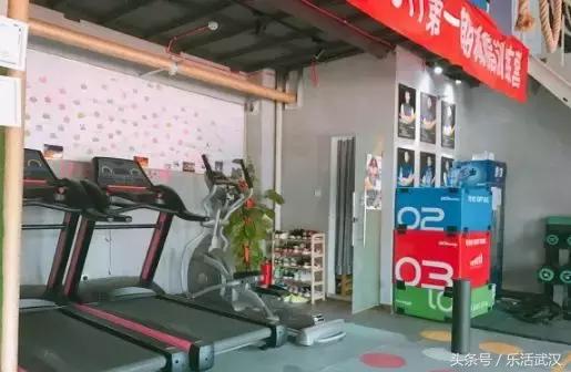 武汉健身房推荐5号线,武汉健身馆推荐