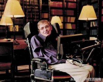 霍金为啥会被人吹捧,霍金被称为科学天才宇宙之王