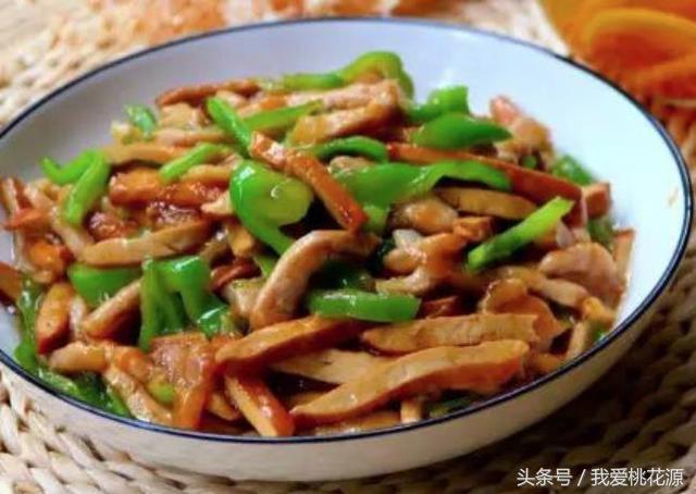 香干炒肉还可以加什么小菜一起炒,香干下酒小菜做法大全