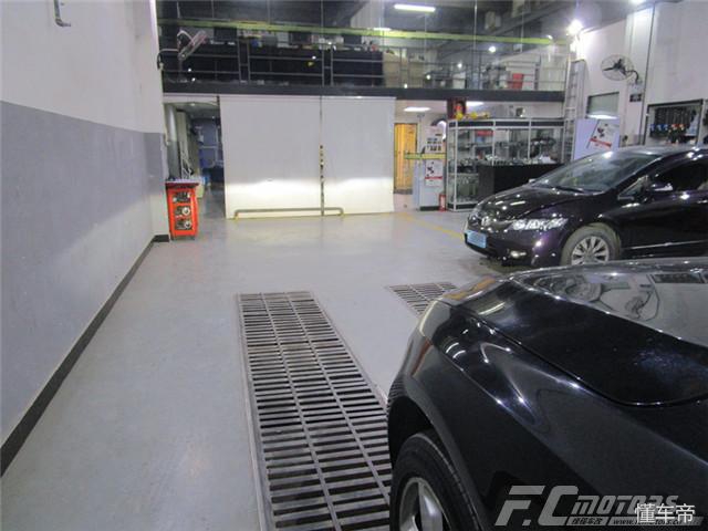 东莞改灯奥迪Q5Q7改灯Q5改装海拉五透镜只为行车更安全