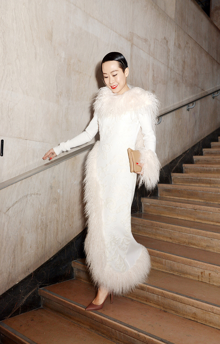 2018米兰时装周秋冬,2018秋冬米兰时装周