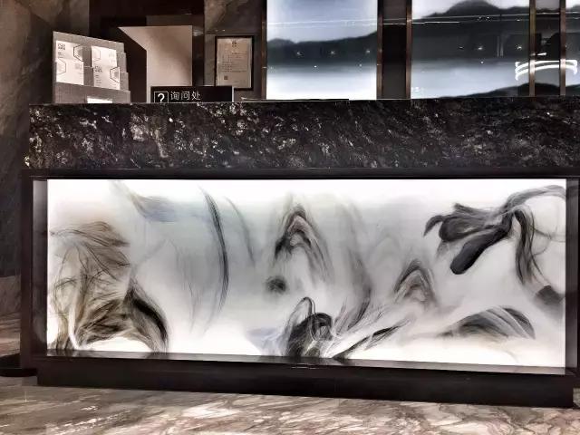 白光透光石,超强透光石