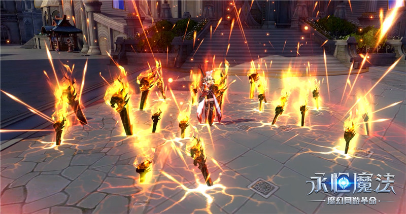 永恒魔法端游,永恒魔法攻略