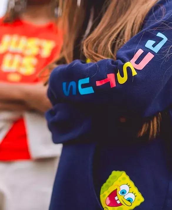 海绵宝宝说你怎么不笑了,海绵宝宝看看以前的你笑得多开心