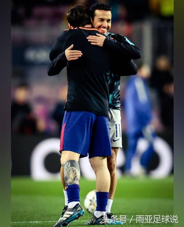 诺坎普震撼场面,17年诺坎普6:5逆转巴黎