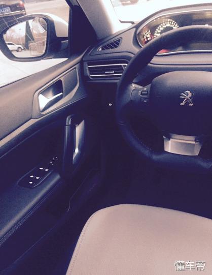 新标致308自豪版故障显示图解,标致3081.6l发动机