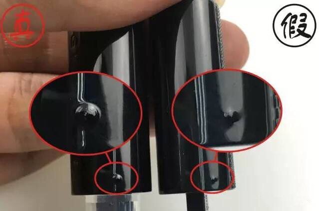 315必买的三支口红,正品口红与假的有什么区别