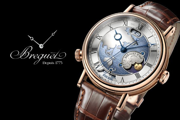 世界名表介绍书,世界名表腕表知识大全