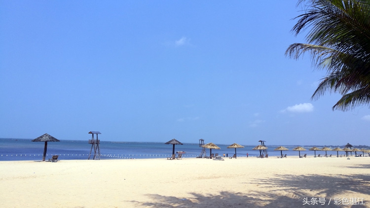 乌石天成台风景,乌石天成台海滩