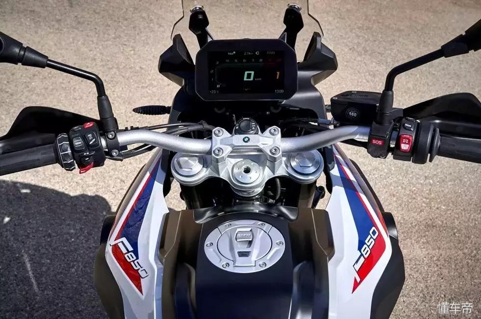 宝马f850gsadv上路需要多少钱,宝马f850gsadv三厢推荐