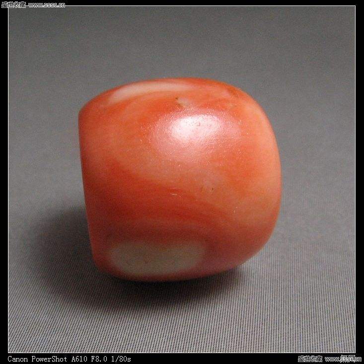 红珊瑚假货是啥样子,红珊瑚掉色吗是真的吗