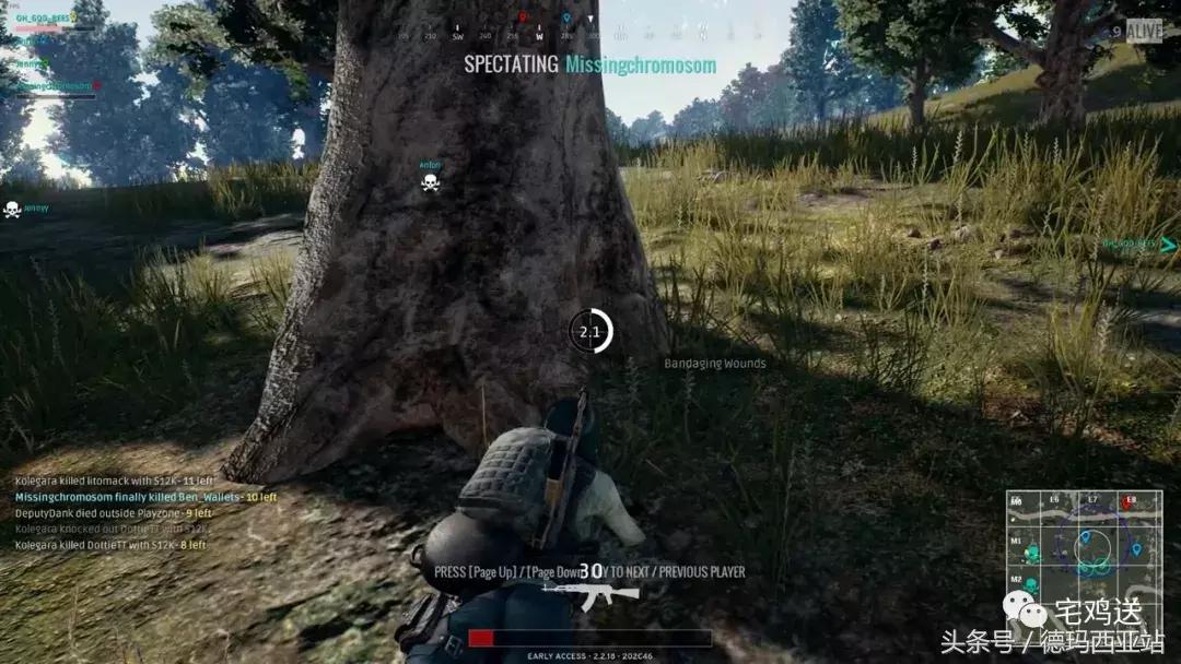 绝地求生四大谣言是真的吗,绝地求生三大传言