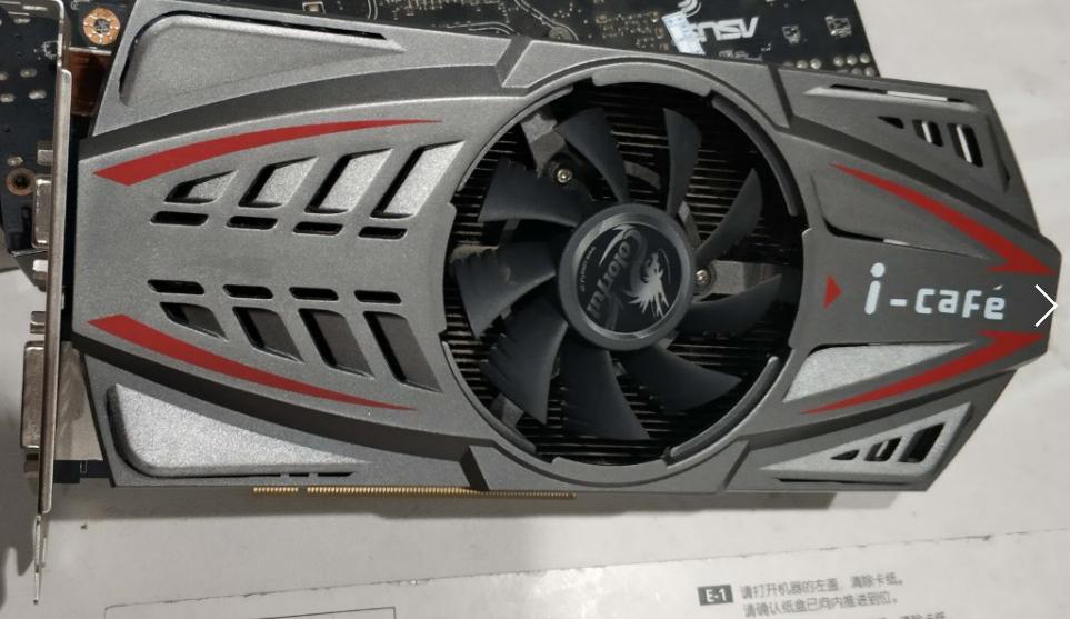 机佬测试老显卡之一