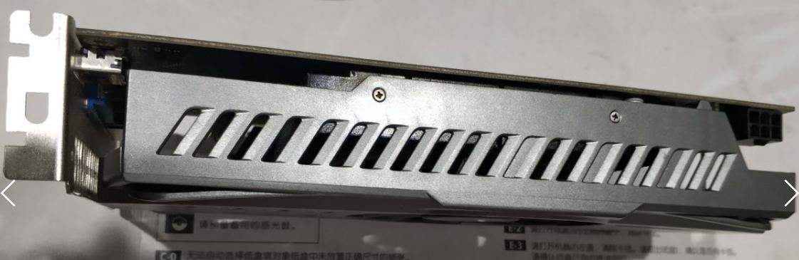 机佬测试老显卡之一