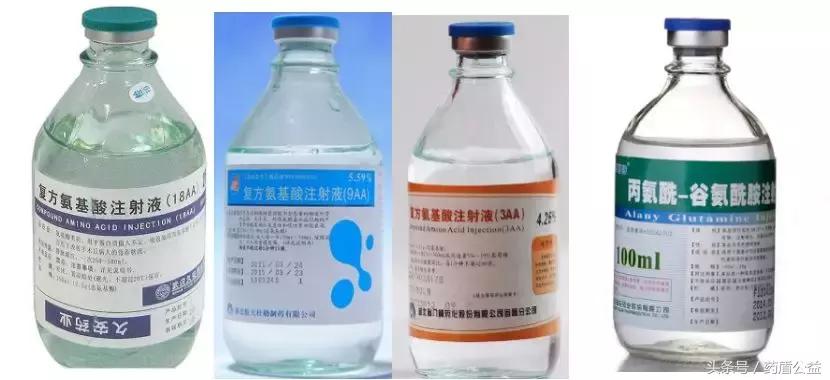 各种氨基酸的功能与作用,各大氨基酸的功能和作用