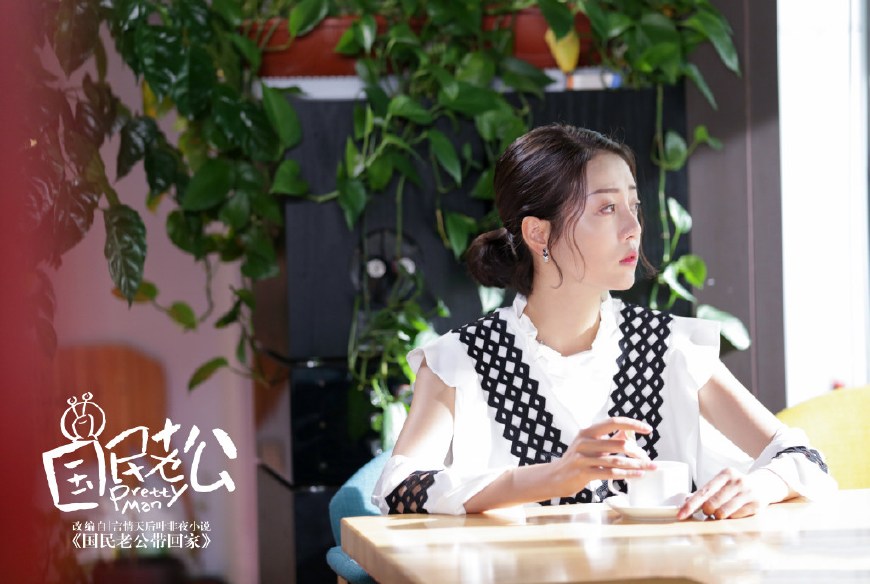 李溪芮东山晴后雪剧照,东山晴后雪李溪芮演绎三重人格