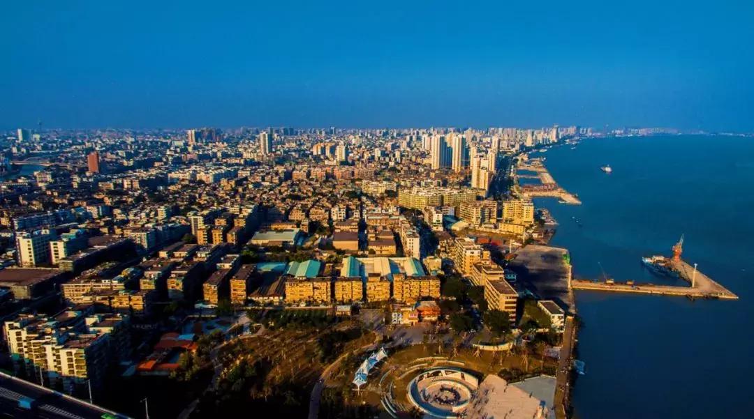 广东被中央看好的城市,广东省国务院表扬的地方